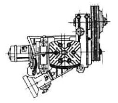 KFM 107 ER, side view