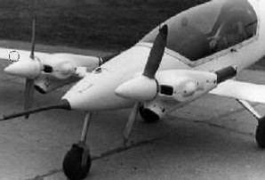Nice cowlings on the Kasia DK-3