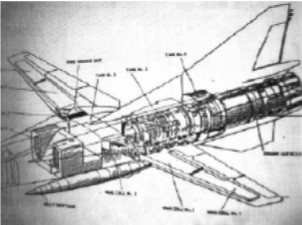 Instalación del motor R-35