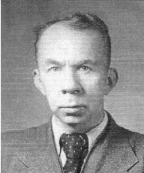 El diseñador Kolchevnikov