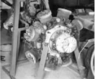 Modelo DZ-700 de KHD
