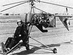 The six-cylinder Kiekhaefer engine