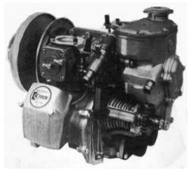 Kiekhaefer bilge pump version