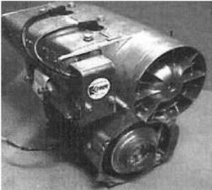 Kiekhaefer, Twin 440