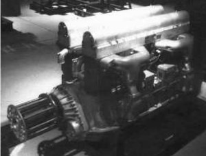 King-Bugatti at the NASM