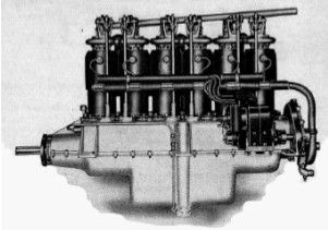 Kirkham B-6 side view