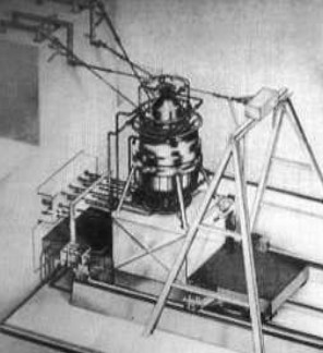 Kiwi test installation