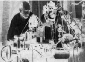 El motor de Klein