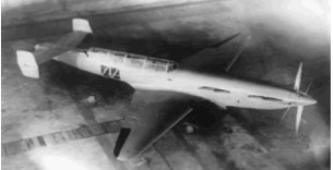 El avión ruso Bolkhovitivov S2M103