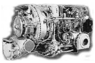 Klimov GTD-1250