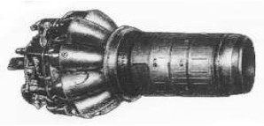 Klimov RD-45