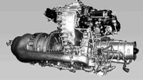 Klimov TD-350