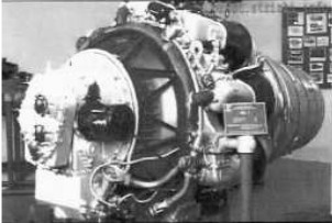 El Klimov VK-1, base Nene pero con más caudal