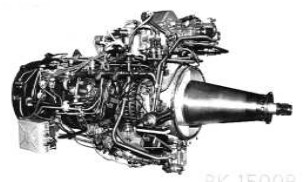 Turboeje Klimov VK-1500V