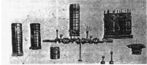 Knight engine parts