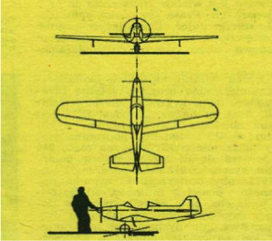 Avion de Dobrocinski