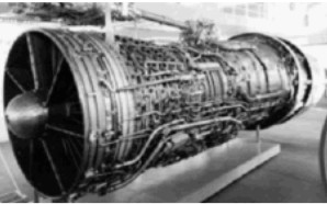 Foto del motor RD-36-51A