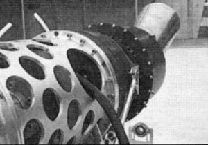Konner engine spacer details