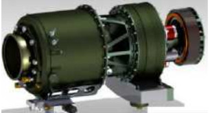 Konner TK-250 turboshaft