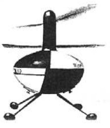 The Westland Wisp
