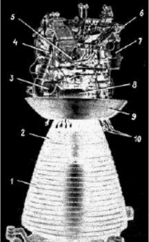 Korolev RD-58S, 11D58S