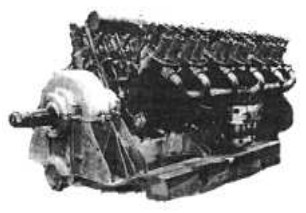 Körting IV, half-frontal view