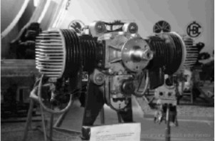 Kroeber M4, 18 CV