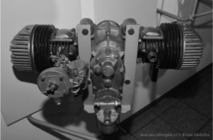 The mentioned M4 engine in Munich