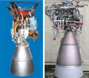 Krunischev RD-191 and S5.92