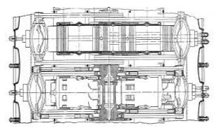 Kussner cross-section