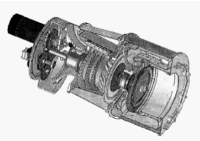 Kutrieb X-Engine