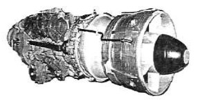 Kuznetsov NK-12, exhaust side