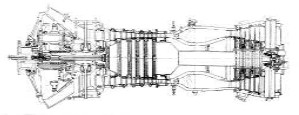 NK-4 design drawing