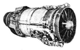 Kuznetsov NK-8-2, with reverse