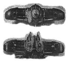 The 38 CV Polymecanique engine