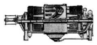 Laäge et Klianguine, motor de barril