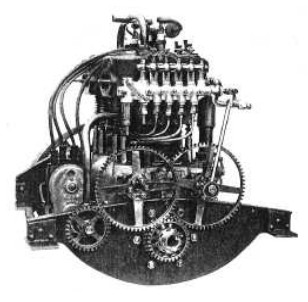 Foto del motor Labor