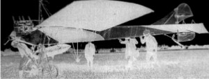 Poulain-O 3 plane, with Labor-Picker