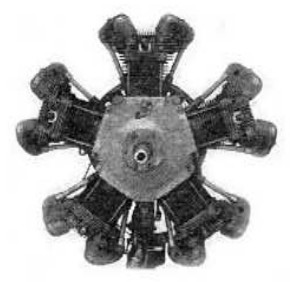 Lambert 90 engine (R-266)