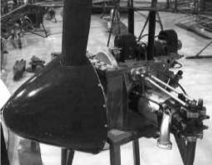 Lamplough boxer engine
