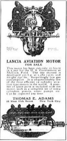 Lancia ad