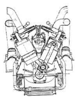 Lancia V-12 at 60°