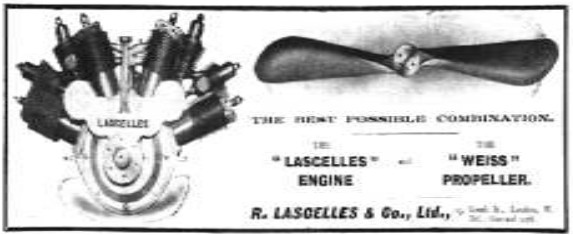 Lascelles ad