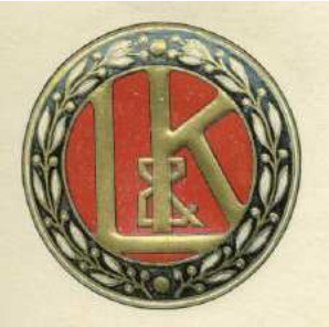 Laurin Und Klement logo in color