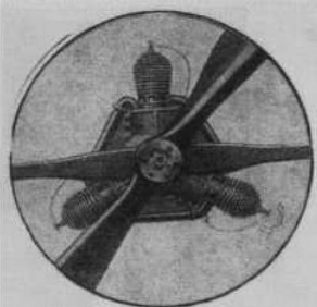 Laviator 3-cylinder front view