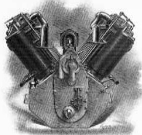 Laviator, 200 CV, V8