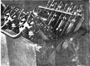 Laviator V8, 200 CV