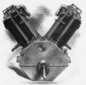 Laviator 200 CV, V8