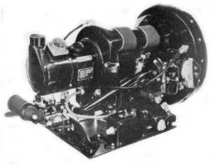 Lawrance 20A