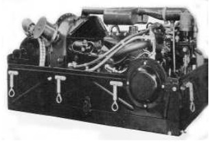 Lawrance 30D series (30D-1)